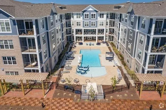 National At Pearl Apartment Virginia Beach United States