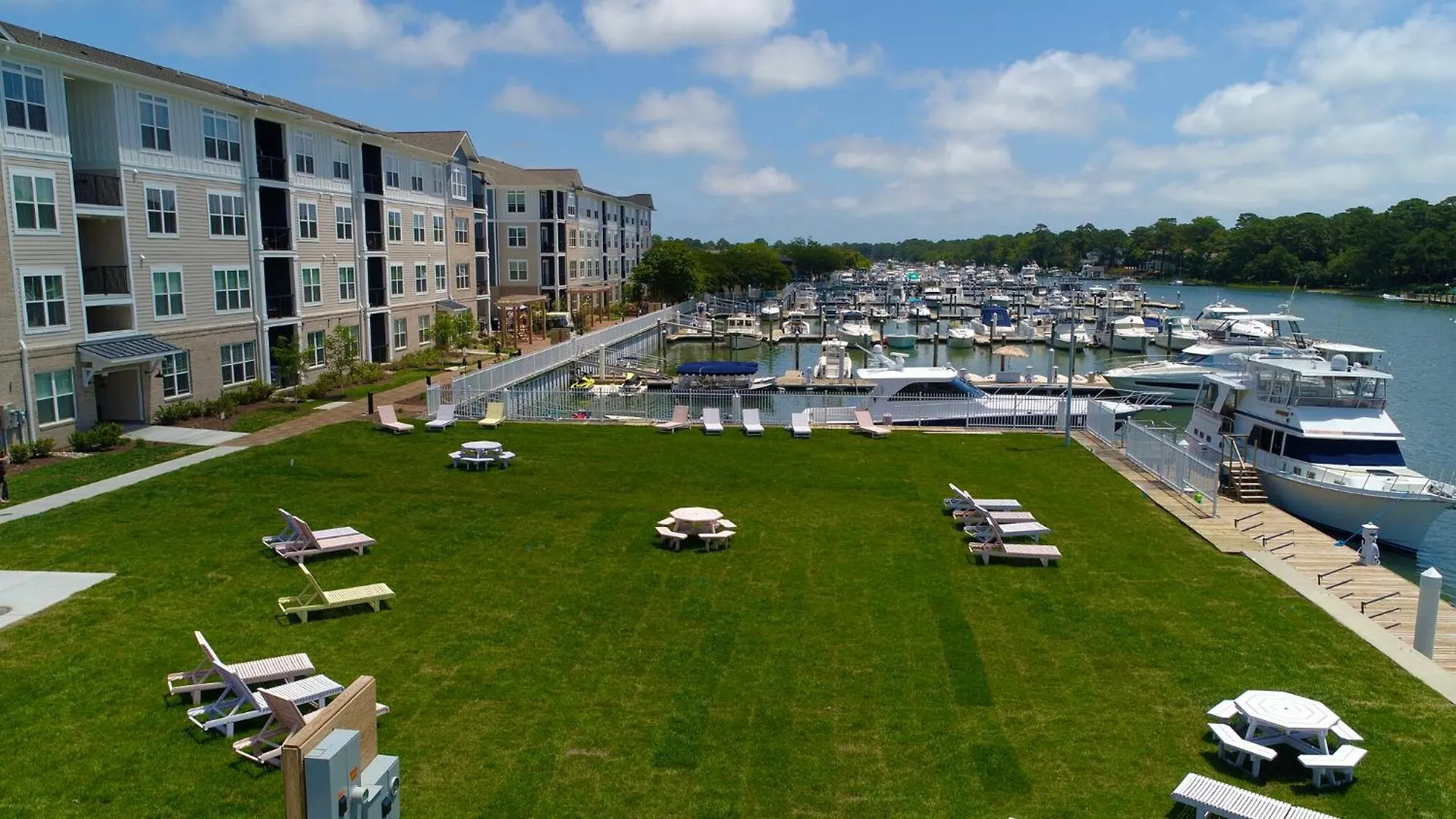 National At Pearl Apartment Virginia Beach United States